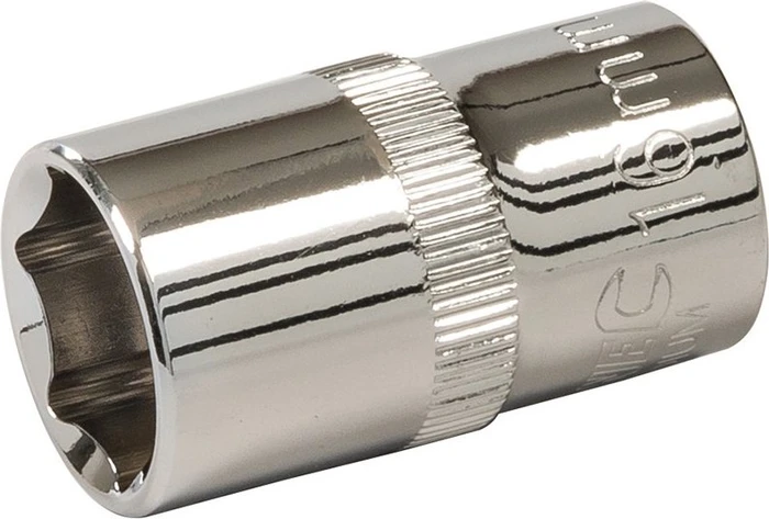 Silverline Außensechskant Steckschlüssel 1/2", 16mm