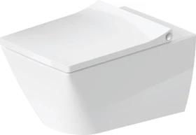 Duravit Viu Wand-WC, weiß