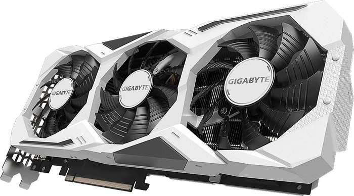 GIGABYTE GeForce RTX 2080 SUPER Gaming OC White 8G, 8GB GDDR6, HDMI, 3x DP