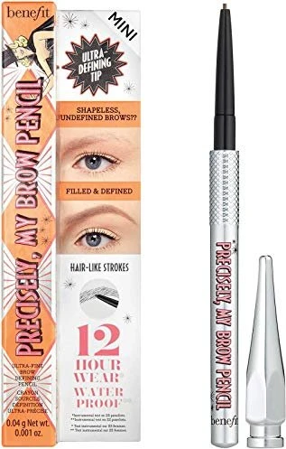Benefit My Brow Pencil Mini Augenbrauenstift Warm Medium Brown 3.75, 0.04g