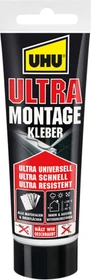 UHU Montagekleber Ultra weiß, 100g