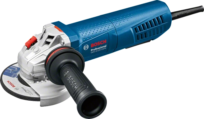 Bosch Professional GWS 15-125 CIEPX Elektro-Winkelschleifer