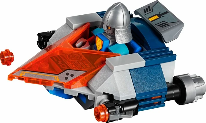 LEGO Nexo Knights - Der Mech des Königs