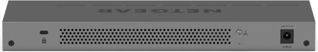Netgear GS100 Desktop Gigabit Smart Switch, 15x RJ-45, 1x SFP, 180W PoE+