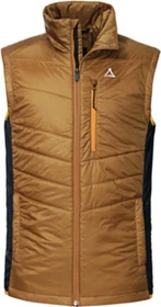 Schöffel Hybrid Stams Funktionsweste pumpkin spice (Herren)