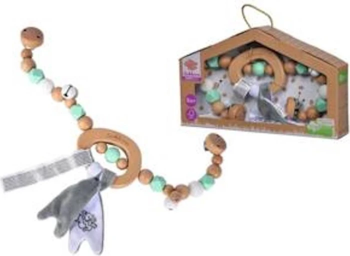 Eichhorn Baby Pure Kinderwagenkette