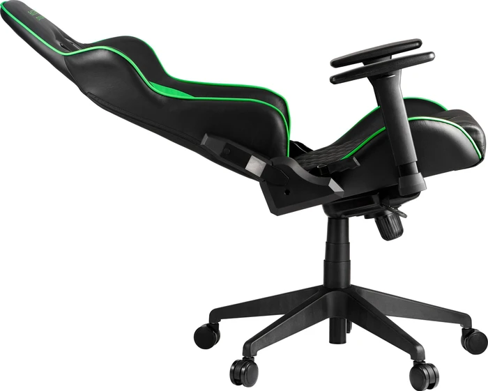 Razer Tarok Pro Gamingstuhl, schwarz/grün