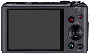 Casio Exilim EX-ZR100 schwarz