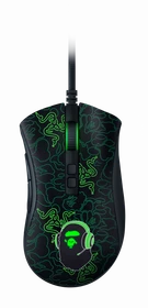 Razer DeathAdder V2 x *A Bathing Ape, USB