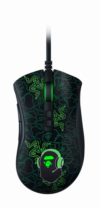 Razer DeathAdder V2 x *A Bathing Ape, USB