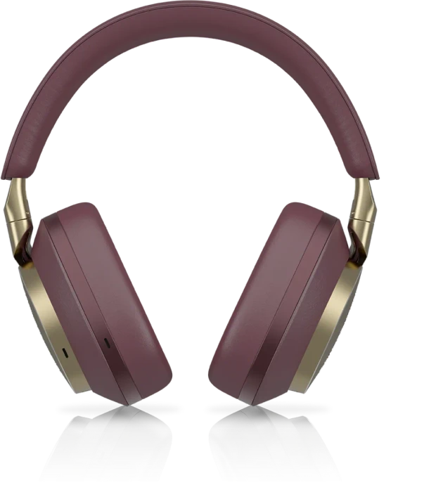 Bowers & Wilkins Px8 Royal Burgundy