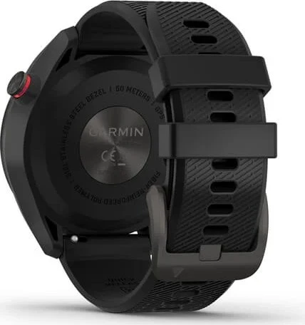 Garmin Approach S42 gunmetal/black