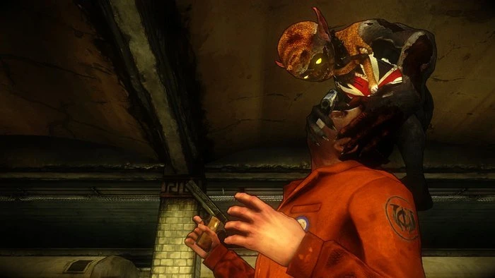 The Darkness 2 (Xbox 360)