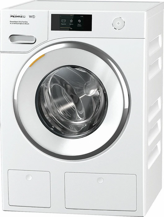 Miele W1 WWR880WPS PowerWash2.0 & TwinDos XL & WiFiConnect & Steam Frontlader