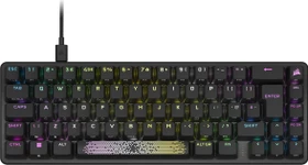 Corsair K65 PRO Mini RGB, Corsair OPX, USB, UK (CH-91A401A-UK)
