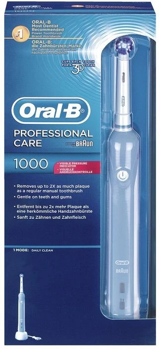 Oral-B Professional Care 1000