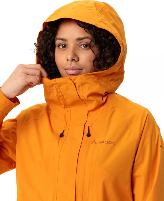 Vaude Comyou Fahrradjacke kurkuma (Damen)