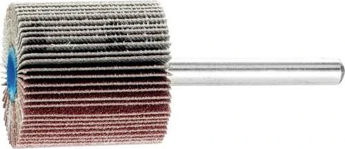 Pferd F 3030/6 A 150 Fächerschleifer K150, 30x30mm, 10 Stück