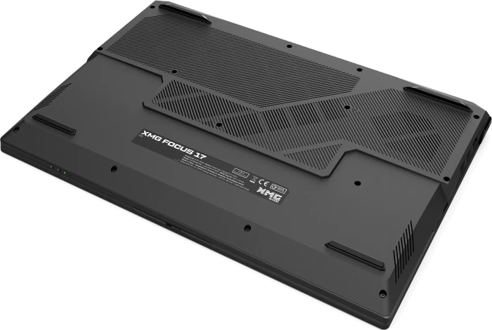 Schenker XMG Focus 17 M25bxm, Core i9-14900HX, 32GB RAM, 1TB SSD, GeForce RTX 5070 Ti, DE