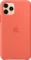 Apple Silikon Case für iPhone 11 Pro Clementine Vorschaubild