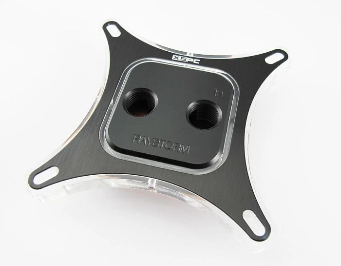 XSPC RayStorm 750 AX360 WaterCooling Kit