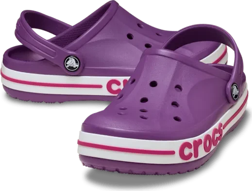 Crocs Bayaband amethyst/candy pink (Junior)