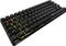 Cherry Xtrfy K33 Compact Wireless, schwarz, LEDs RGB, USB/Bluetooth, US Vorschaubild
