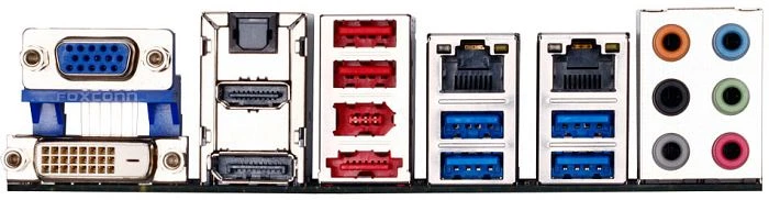 GIGABYTE GA-Z77X-UD5H-WB WIFI (Intel 1155)