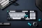 Keychron Q5 Max, Carbon Black, 96%, LEDs RGB, hot-swap, Gateron Jupiter BANANA, USB/Bluetooth, US Vorschaubild