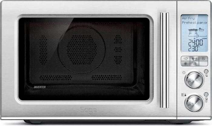 Sage SMO870BSS The Combi Wave 3in1 Mikrowelle mit Heißluft