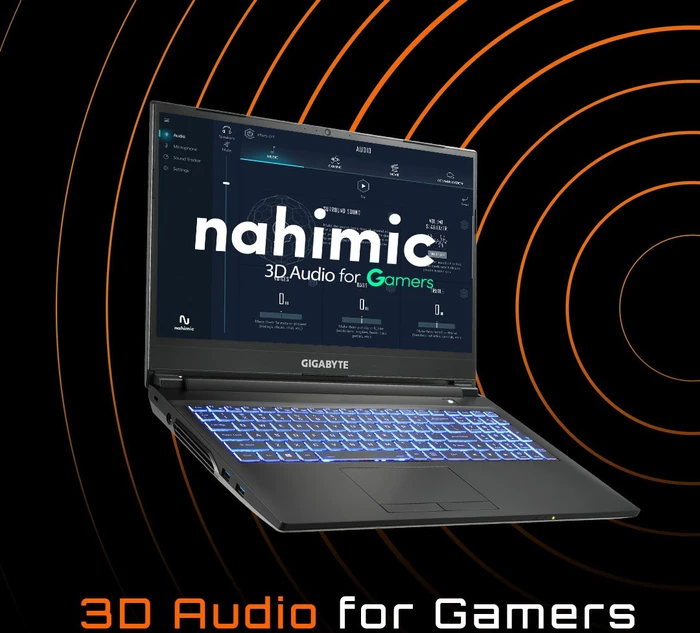 GIGABYTE A5, Ryzen 5 5600H, 16GB RAM, 512GB SSD, GeForce RTX 3060, DE
