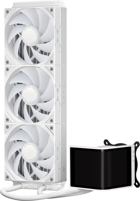 TRYX Panorama SE ARGB 360 White, weiß