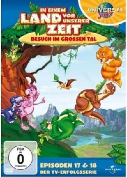 In einem Land vor unserer Zeit Vol. 9 (Folgen 17-18) (DVD)