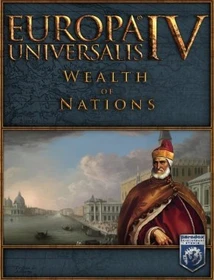 Europa Universalis IV - Wealth of Nations (Download) (Add-on) (PC)