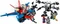 LEGO Marvel Super Heroes Spielset - Spiderjet vs. Venom Mech Vorschaubild