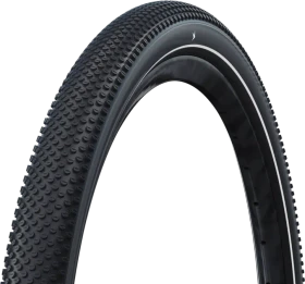 Schwalbe G-One Allround 28x1.5" RaceGuard Addix Green Reifen schwarz