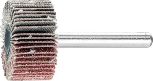 Pferd F 3015/6 A 80 Fächerschleifer K80, 30x15mm, 10 Stück