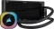 Corsair iCUE LINK H100i RGB, schwarz Vorschaubild