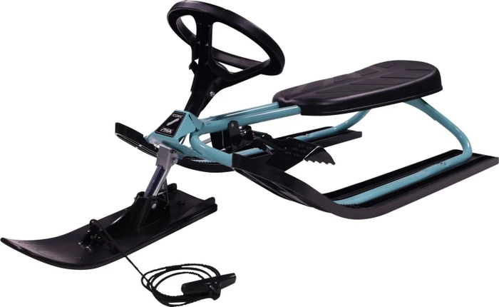 Stiga Snowracer Iconic Lenkschlitten