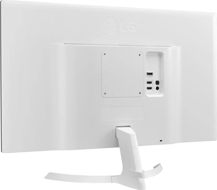 LG 27UD69-W, 27"