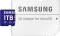 Samsung PRO Plus R180/W130 1TB Kit, UHS-I U3, A2, Class 10 Vorschaubild