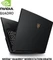 MSI WE75 9TJ-003 Mobile Workstation WE75 9TJ-003, Core i7-9750H, 32GB RAM, 512GB SSD, 1TB HDD, Quadro T2000, DE Vorschaubild