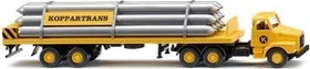 Wiking Gastransportsattelzug Volvo N12 Koppartrans