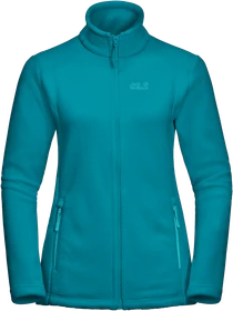 Jack Wolfskin Midnight Moon Funktionsjacke dark cyan (Damen)