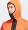 adidas Techrock Ultralight 1/2-Zip Hooded Anorak semi impact orange (Herren) Vorschaubild