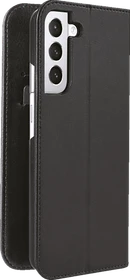 ISY Bookcover für Samsung Galaxy S22+ schwarz