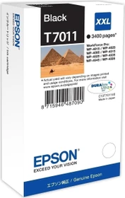 Epson Tinte T7011 schwarz extra hohe Kapazität