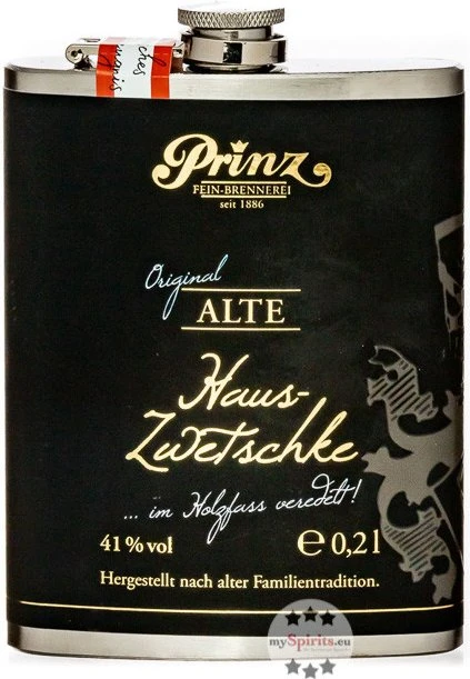 Thomas Prinz Alte Haus-Zwetschke