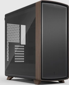 Fractal Design Summit Black TG Light Tint, Glasfenster