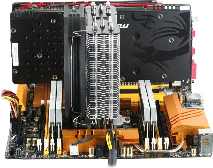 Thermalright True Spirit 140 Direct